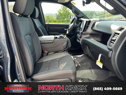 New 2026 RAM 1500 Warlock AWD/4WD image 25
