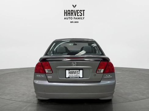 Used 2005 Honda Civic LX image 5