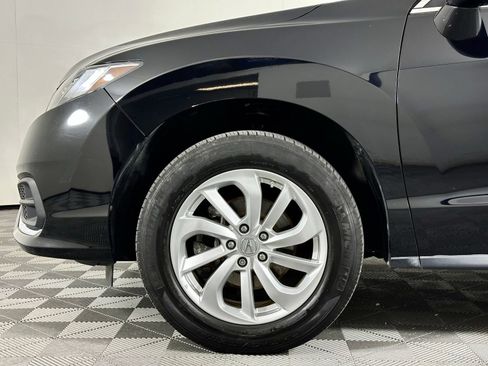 Used 2016 Acura RDX AWD w/ Technology Package image 8