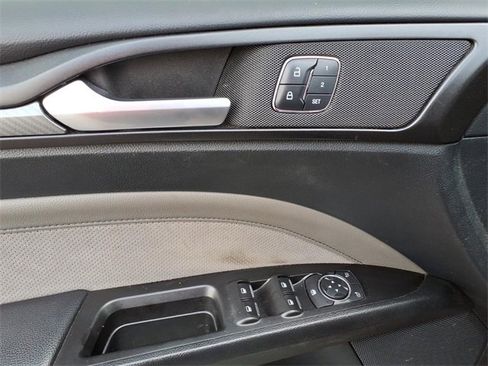 Used 2017 Ford Fusion Sport w/ Equipment Group 401A image 11