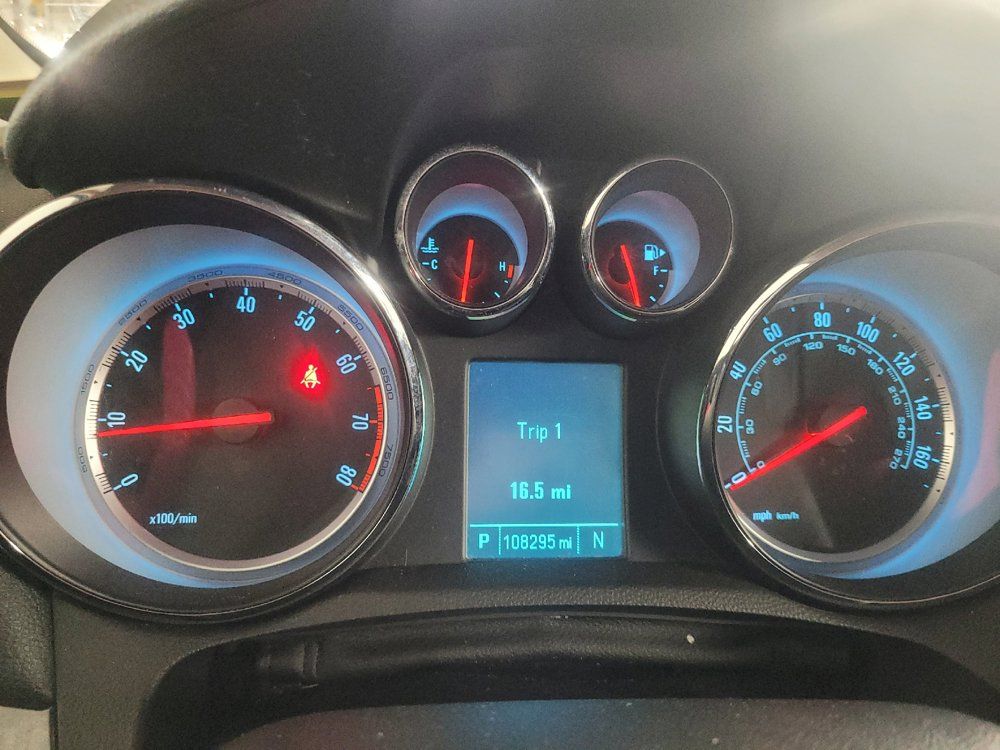Used 2015 Buick Encore FWD image 23