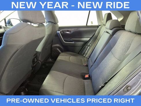 Certified 2023 Toyota RAV4 XLE w/ Convenience Package image 11