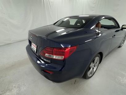 Used 2011 Lexus IS 350C w/ Luxury Pkg
