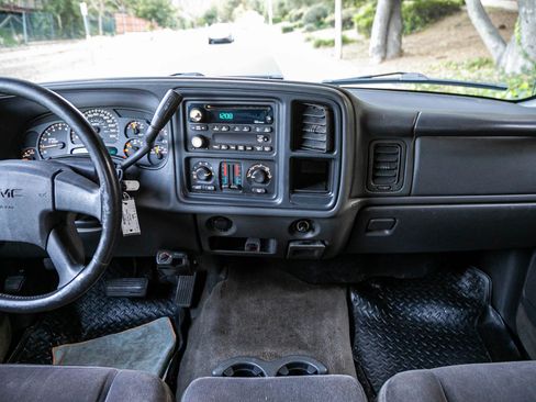 Used 2003 GMC Sierra 1500 SLE RWD image 24