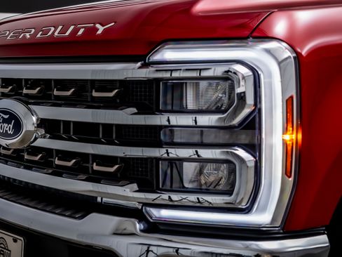 Used 2025 Ford F350 King Ranch w/ Chrome Package image 22