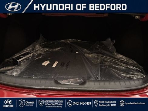 Certified 2026 Hyundai Elantra Sport FWD image 12