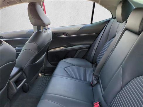 Certified 2024 Toyota Camry SE w/ Convenience Package FWD image 17