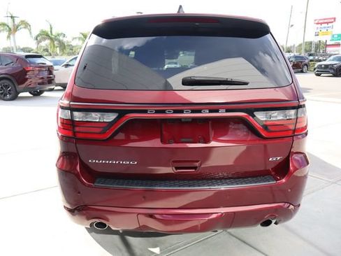 Used 2024 Dodge Durango GT RWD image 5