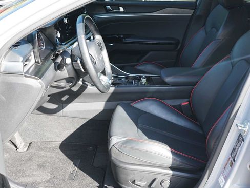 Certified 2024 Kia K5 GT w/ GT1 Package FWD image 8