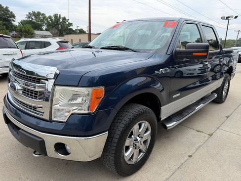 Used 2013 Ford F150 XLT w/ Luxury Equipment Group AWD/4WD image 3