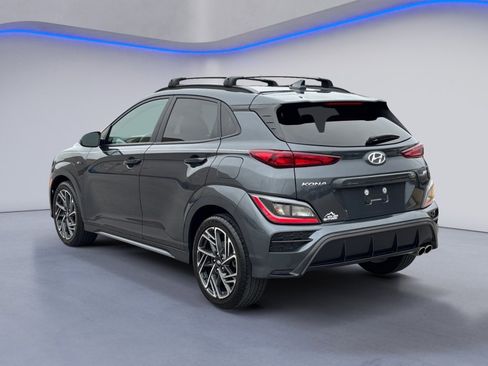 Certified 2022 Hyundai Kona N Line image 10