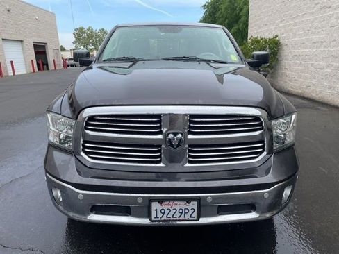 Used 2018 RAM 1500 Big Horn image 2