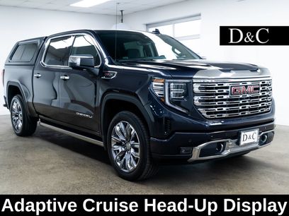 Used 2023 GMC Sierra 1500 Denali w/ Denali Reserve Package