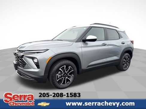 New 2026 Chevrolet TrailBlazer ACTIV w/ Driver Confidence Package image 1