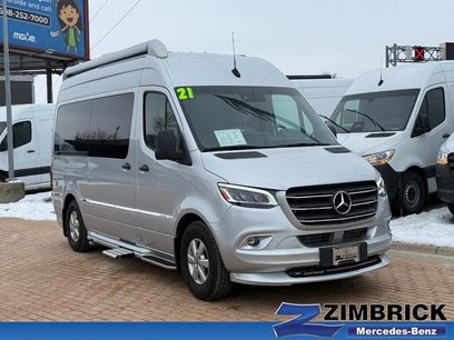 Used 2021 Mercedes-Benz Sprinter 2500