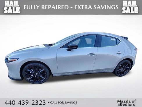 New 2026 MAZDA MAZDA3 Hatchback w/Premium Plus Pkg AWD/4WD image 1
