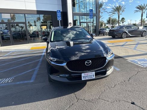 Certified 2022 MAZDA CX-30 AWD 2.5 S w/ Preferred Package image 34