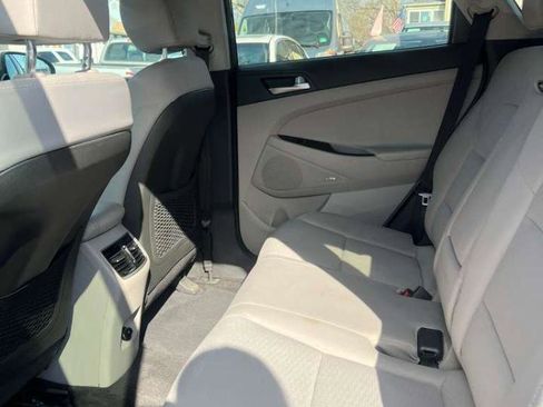 Used 2020 Hyundai Tucson Sport image 28