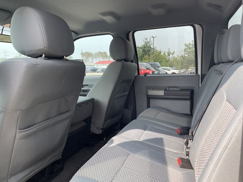 Used 2015 Ford F250 XLT AWD/4WD image 11