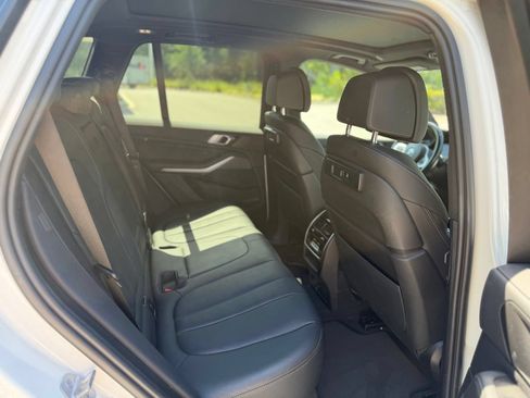 Used 2022 BMW X5 xDrive40i w/ M Sport Package AWD/4WD image 8
