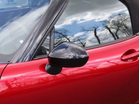 New 2026 MAZDA MX-5 Miata Club RWD image 11