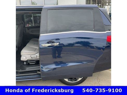 Certified 2022 Honda Odyssey Elite image 15