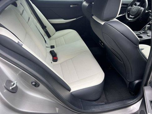 Certified 2021 Lexus IS 350 F Sport w/ Accessory Package 2 RWD image 16