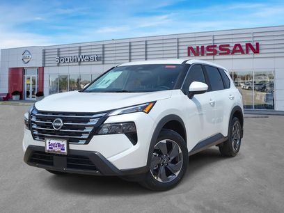 New 2026 Nissan Rogue SV