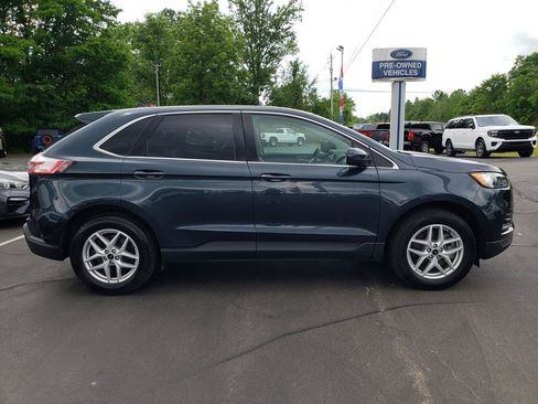 Used 2023 Ford Edge SEL AWD/4WD image 4