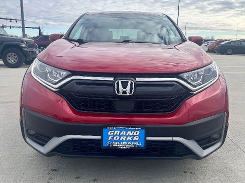 Used 2021 Honda CR-V EX-L image 3