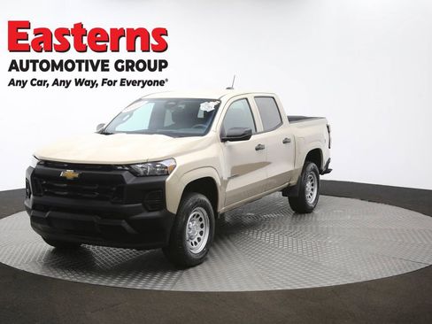 Used 2024 Chevrolet Colorado W/T image 53