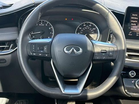 Certified 2025 INFINITI QX60 Pure w/ Cargo Package image 10