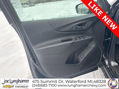 Used 2024 Chevrolet Equinox LT w/ LPO, Floor Liner Package image 13