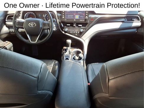 Used 2023 Toyota Camry XLE w/ Navigation Package FWD image 21