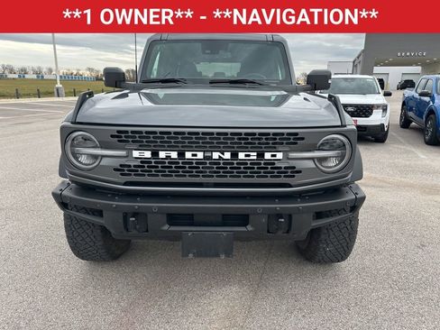 Used 2022 Ford Bronco Badlands image 2