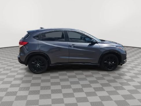 Used 2022 Honda HR-V Sport image 9
