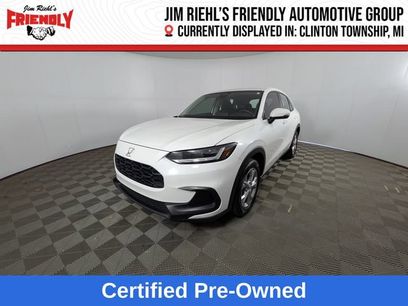 Certified 2024 Honda HR-V LX