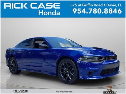 Used 2022 Dodge Charger GT w/ Blacktop Package