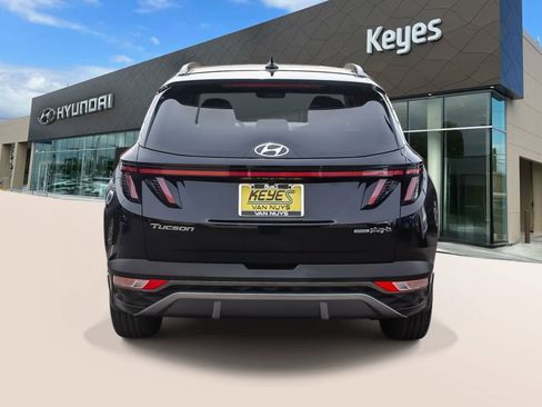Certified 2023 Hyundai Tucson Limited image 6