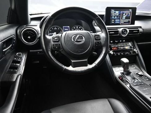 Used 2022 Lexus IS 300 w/ Premium Package RWD image 11