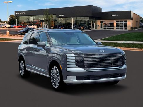 New 2026 Hyundai Palisade Calligraphy image 13