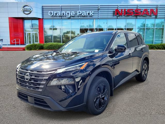 New 2026 Nissan Rogue SV AWD/4WD image 4