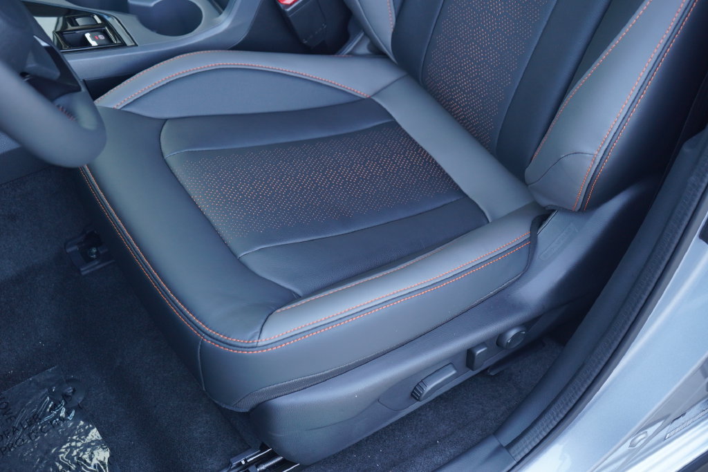 New 2026 Subaru Crosstrek 2.5i Limited AWD/4WD image 14