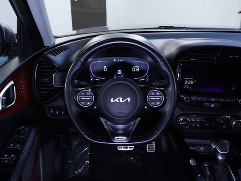 Used 2023 Kia Soul GT-Line w/ GT-Line Technology Package FWD image 19