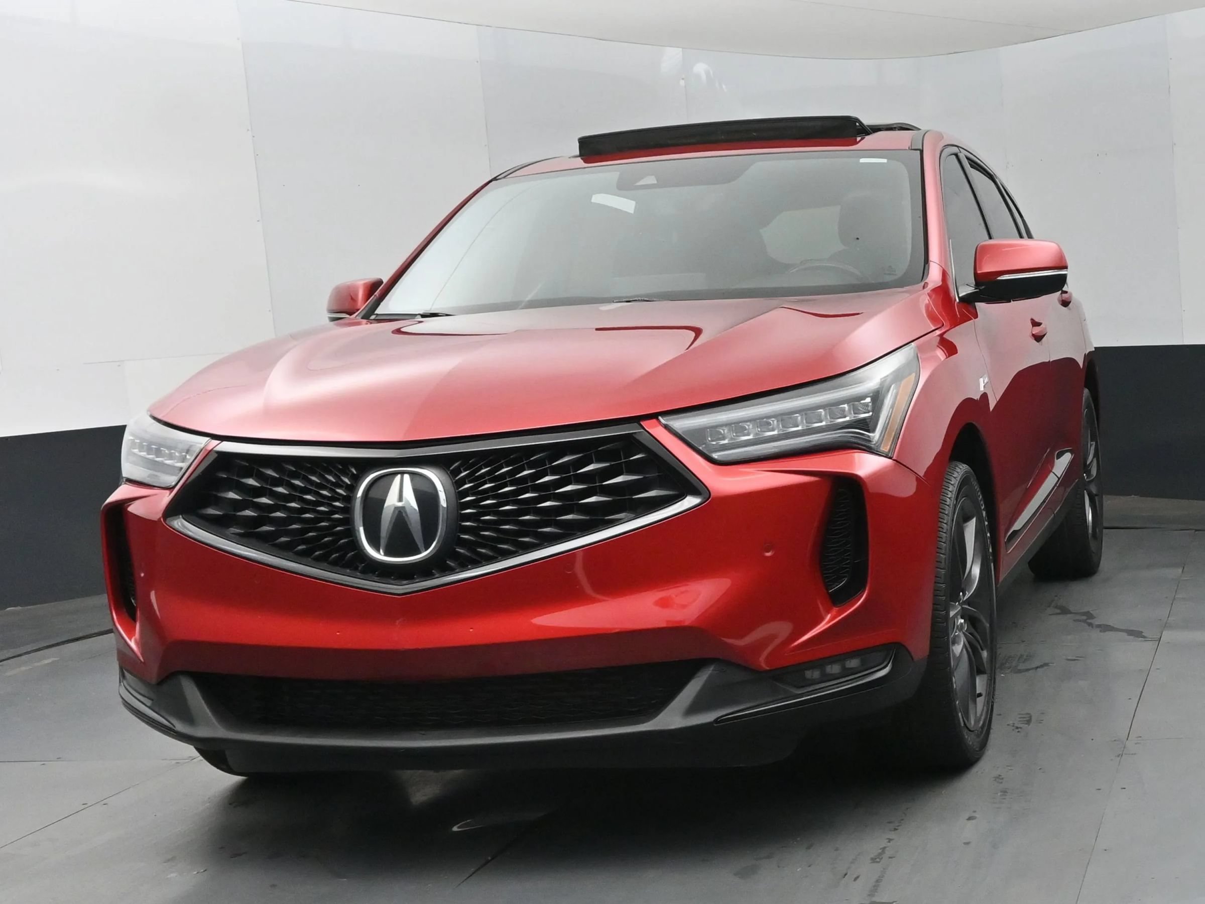 Used 2022 Acura RDX A-Spec AWD/4WD image 1