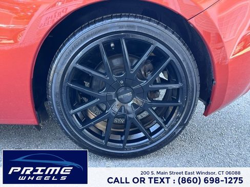 Used 2014 Scion FR-S RWD image 20