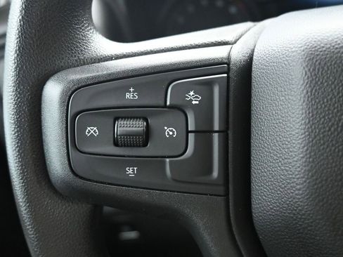 Used 2023 Chevrolet Silverado 1500 Custom image 29