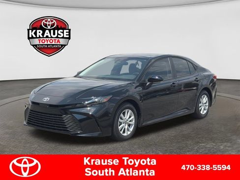 New 2026 Toyota Camry LE w/ Convenience Package FWD image 1