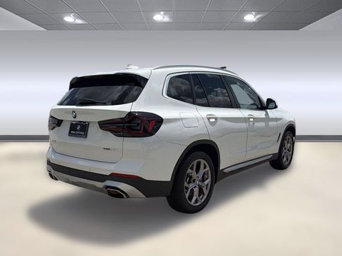 Certified 2024 BMW X3 xDrive30i w/ Convenience Package AWD/4WD image 8