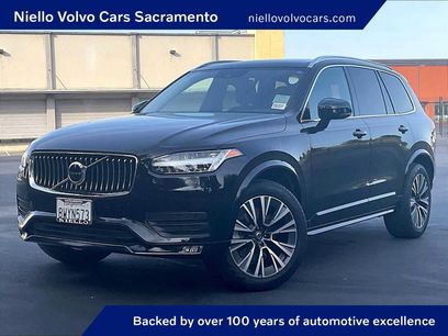 Used 2021 Volvo XC90 T5 Momentum w/ Protection Package Premier
